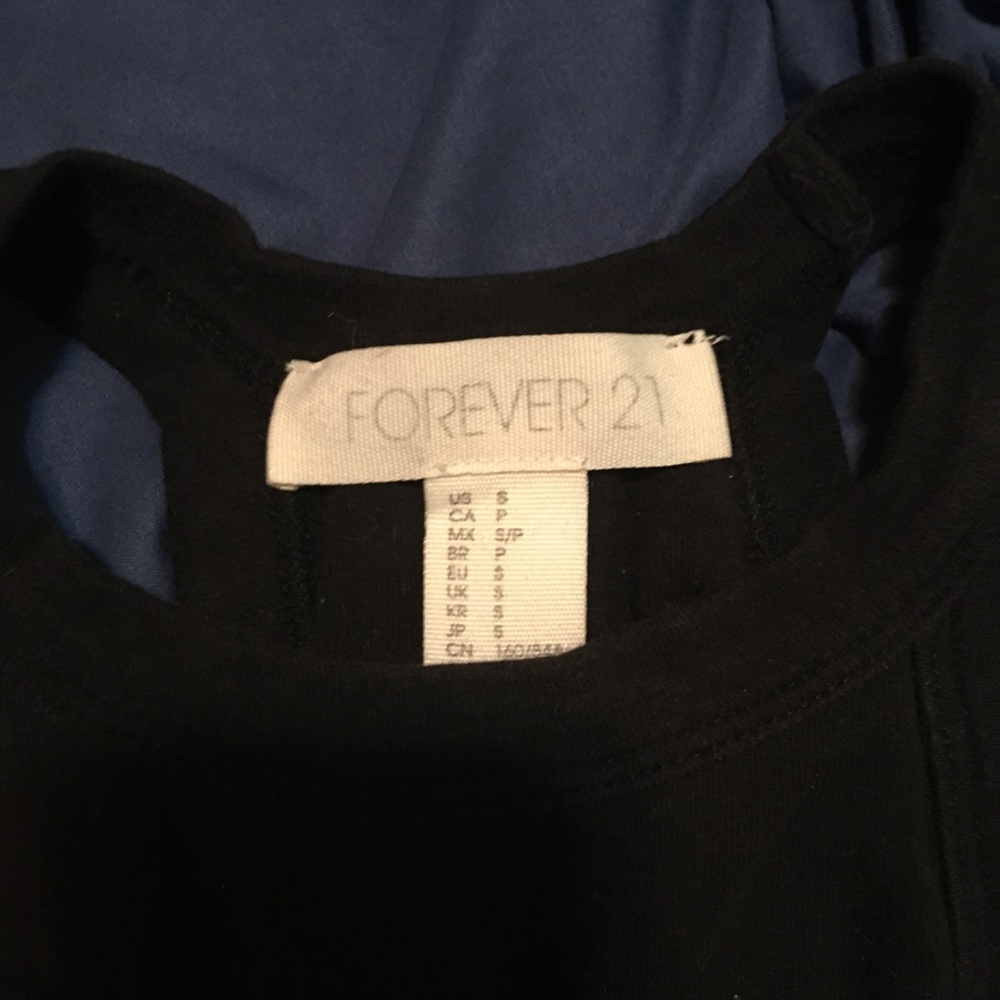 Forever 21 Crop Tank